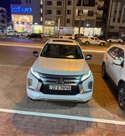 میتسوبیشی پاجیرۆ سپۆرت